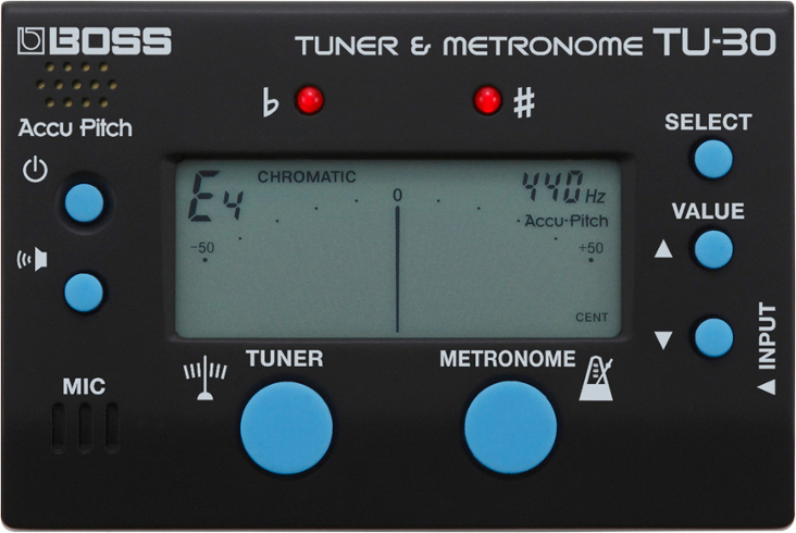 BOSS TU-30