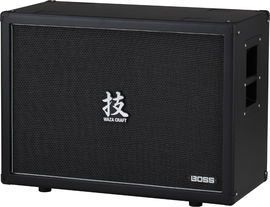 BOSS WAZA Amp Cabinet 212