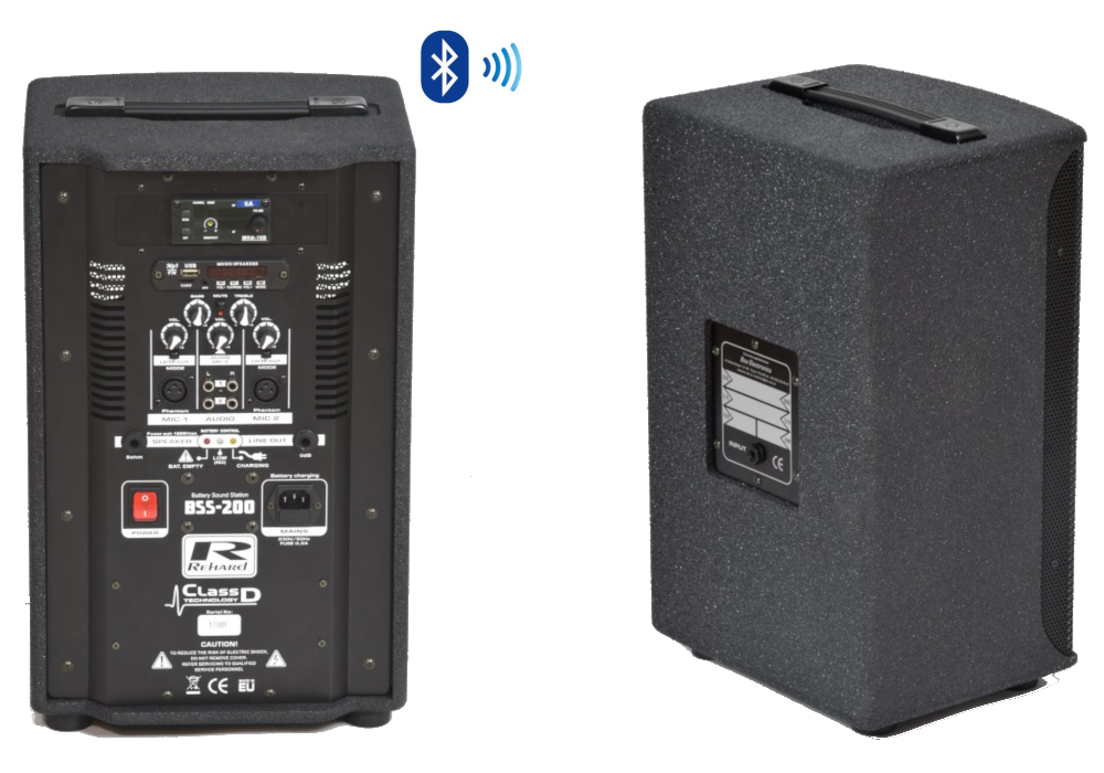 BOX BSS-200/2 + S-200 Semi-PRO - miniatura
