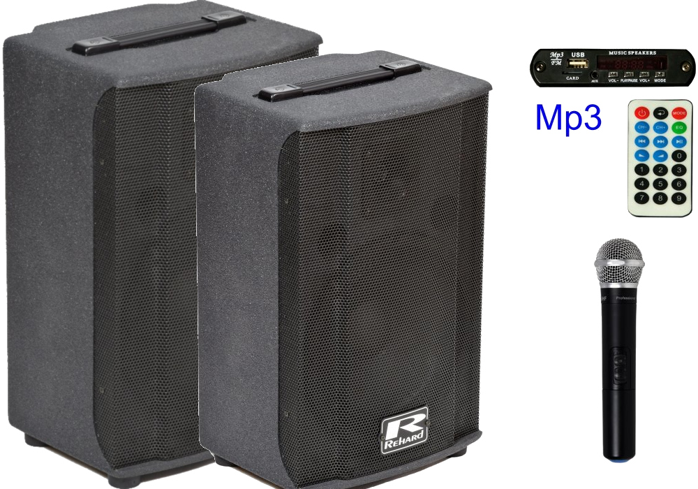BOX SS-300/1 + S-300 Semi-PRO