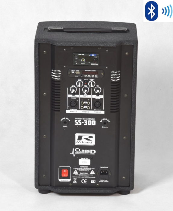 BOX SS-300/1 Semi-PRO - miniatura