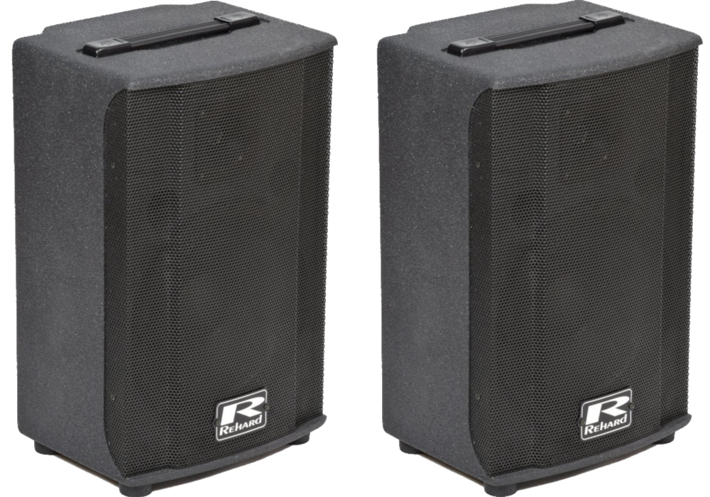 BOX SS-300 + S-300 Rehard