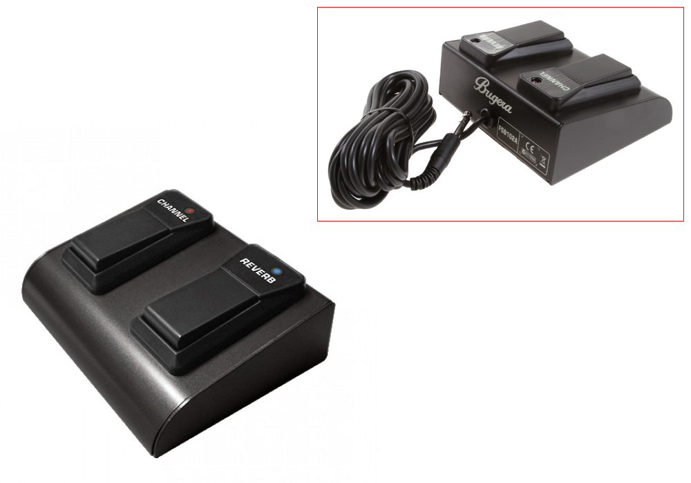 Wzmacniacz do gitary elektrycznej Bugera V22 INFINIUM - miniatura