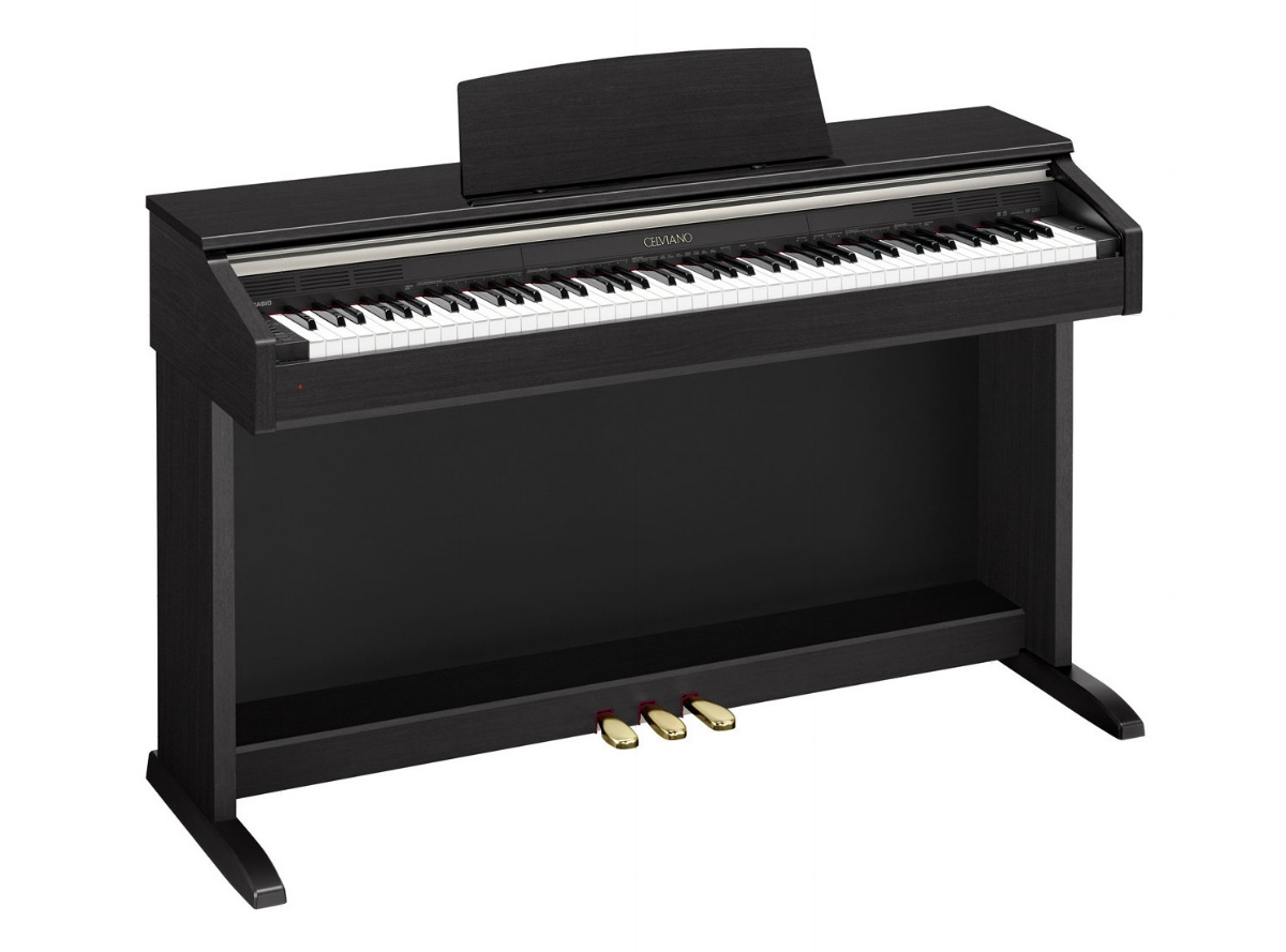 CASIO Celviano AP-220 BK