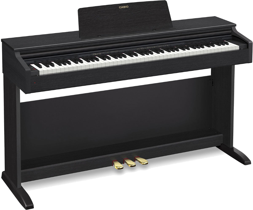 Pianino cyfrowe CASIO Celviano AP-270 BK