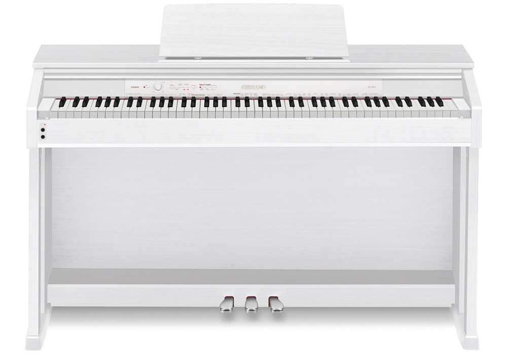 CASIO Celviano AP-460 WE
