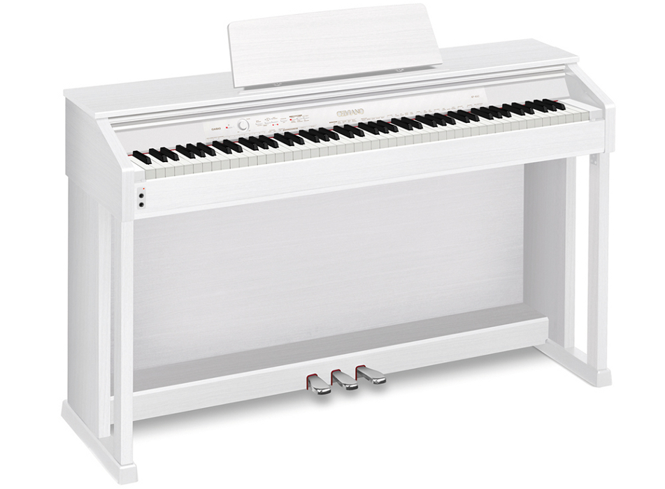CASIO Celviano AP-460 WE - miniatura