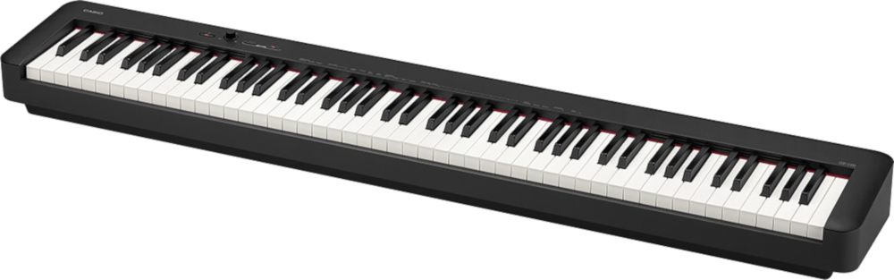 Pianino cyfrowe CASIO CDP-S100 - miniatura