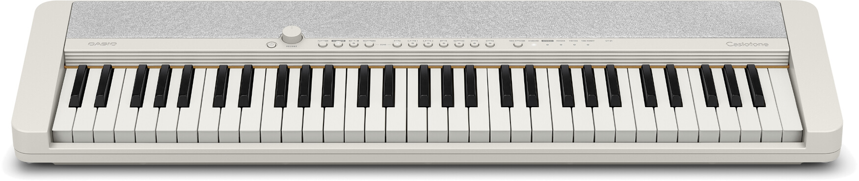 Keyboard CASIO CT-S1 WE - miniatura