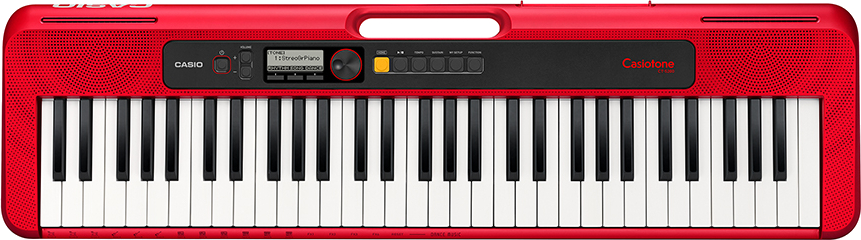 Keyboard CASIO CT-S200 RD