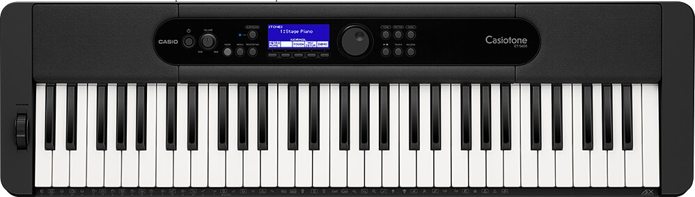 Keyboard CASIO CT-S400