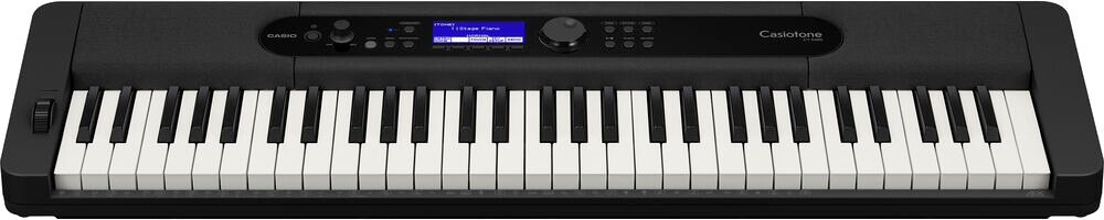 Keyboard CASIO CT-S400 - miniatura