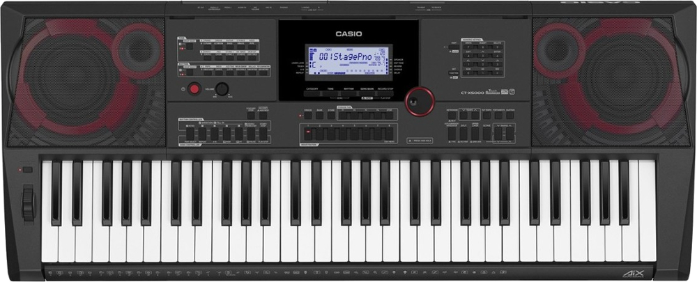 Keyboard CASIO CT-X5000