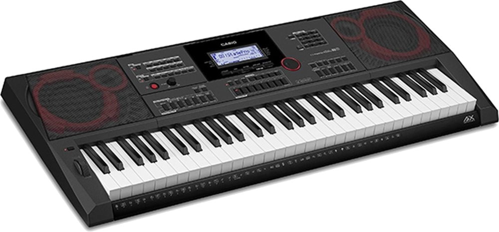 Keyboard CASIO CT-X5000 - miniatura