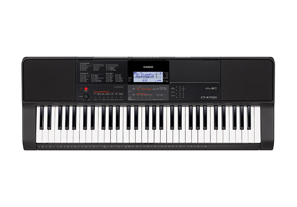 Keyboard CASIO CT-X700
