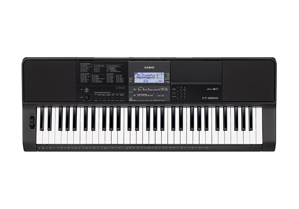 Keyboard CASIO CT-X800
