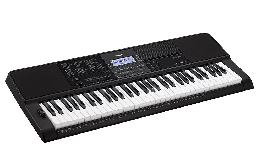 Keyboard CASIO CT-X800 - miniatura