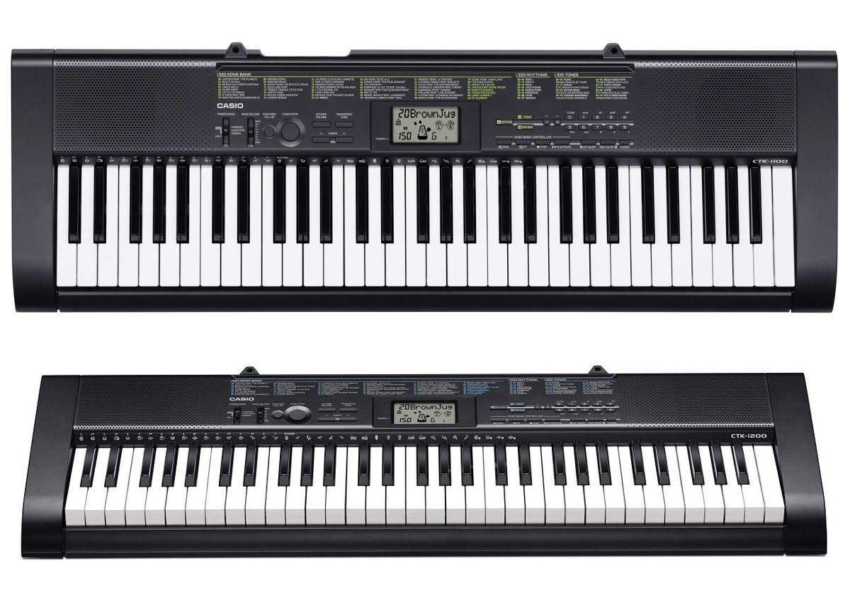 CASIO CTK-1200