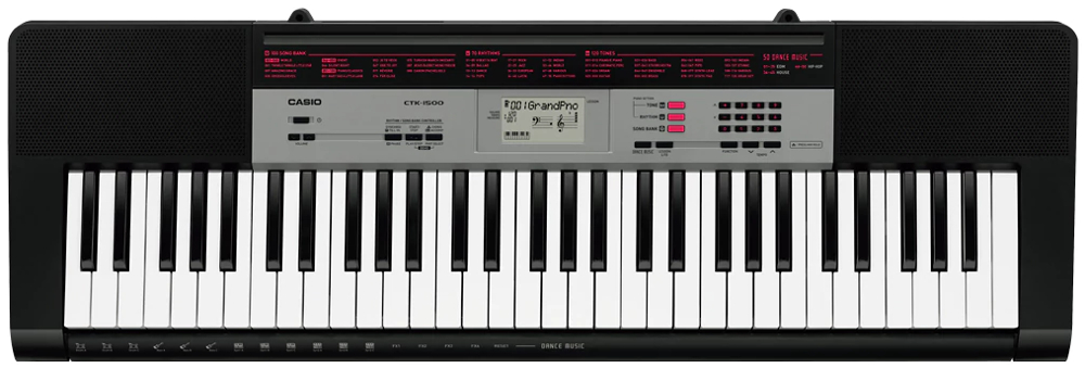 CASIO CTK-1500