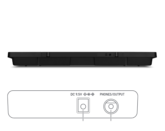 CASIO CTK-1500 - miniatura