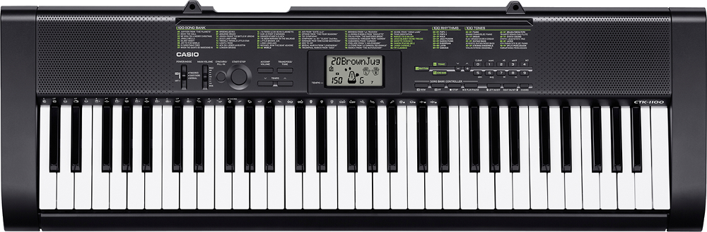 CASIO CTK-1550