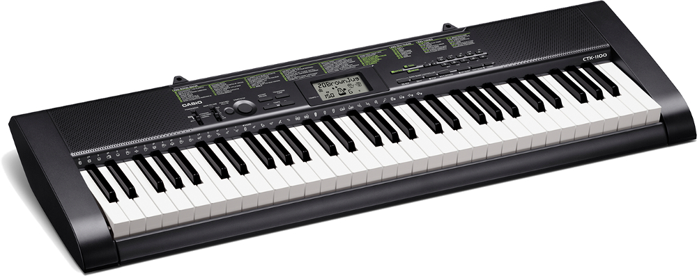 CASIO CTK-1550 - miniatura