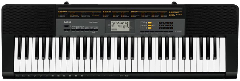 CASIO CTK-2500
