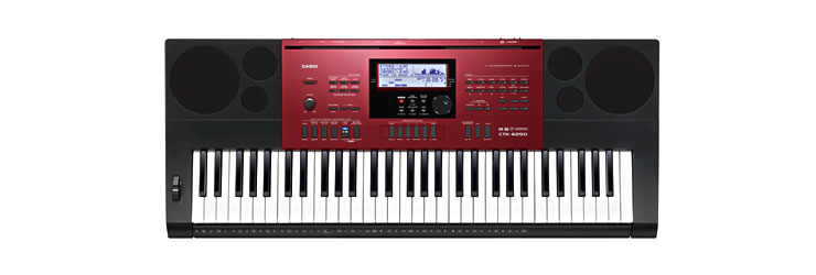 CASIO CTK-6250