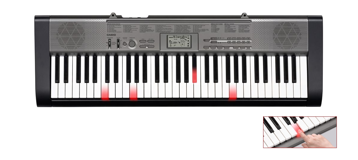 CASIO LK-125