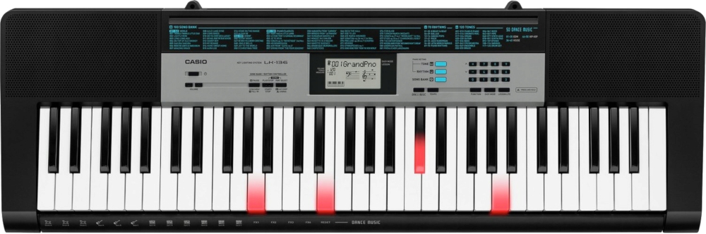 CASIO LK-136
