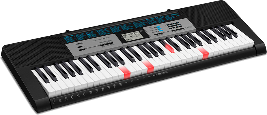 CASIO LK-136 - miniatura