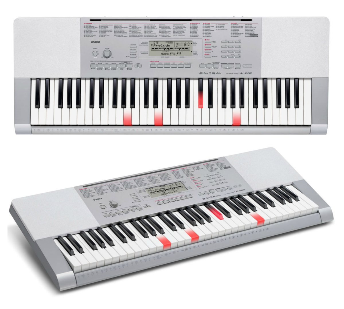 CASIO LK-280