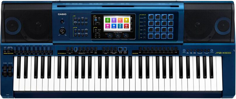 CASIO MZ-X500