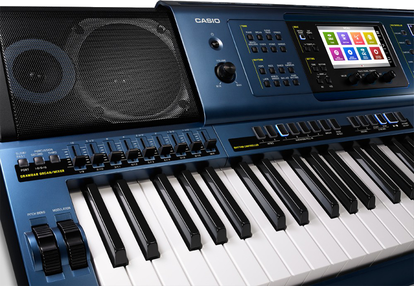 CASIO MZ-X500 - miniatura