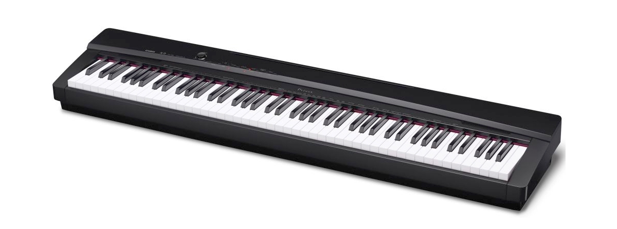 CASIO Privia PX-135 BK