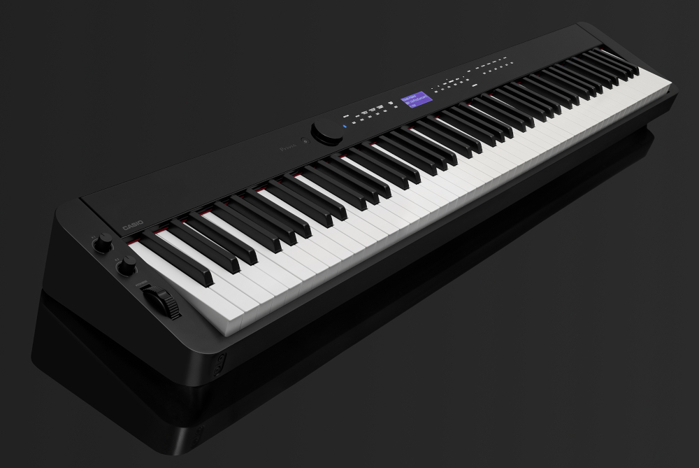 CASIO Privia PX-S3000 BK - miniatura