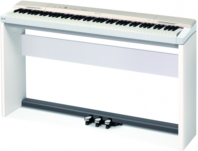 CASIO Privia PX-160 GD + NOGI + LISTWA