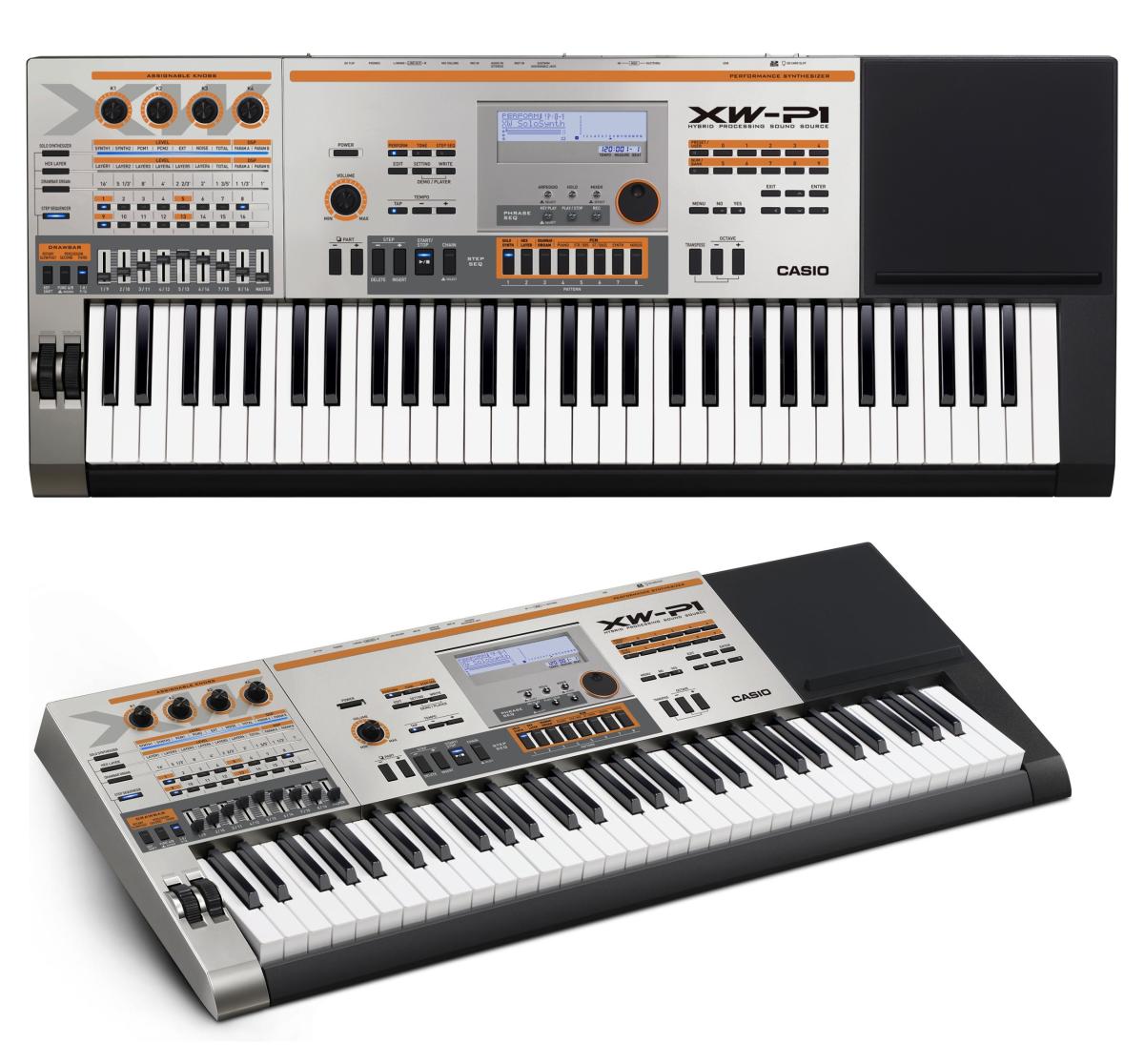 CASIO XW-P1