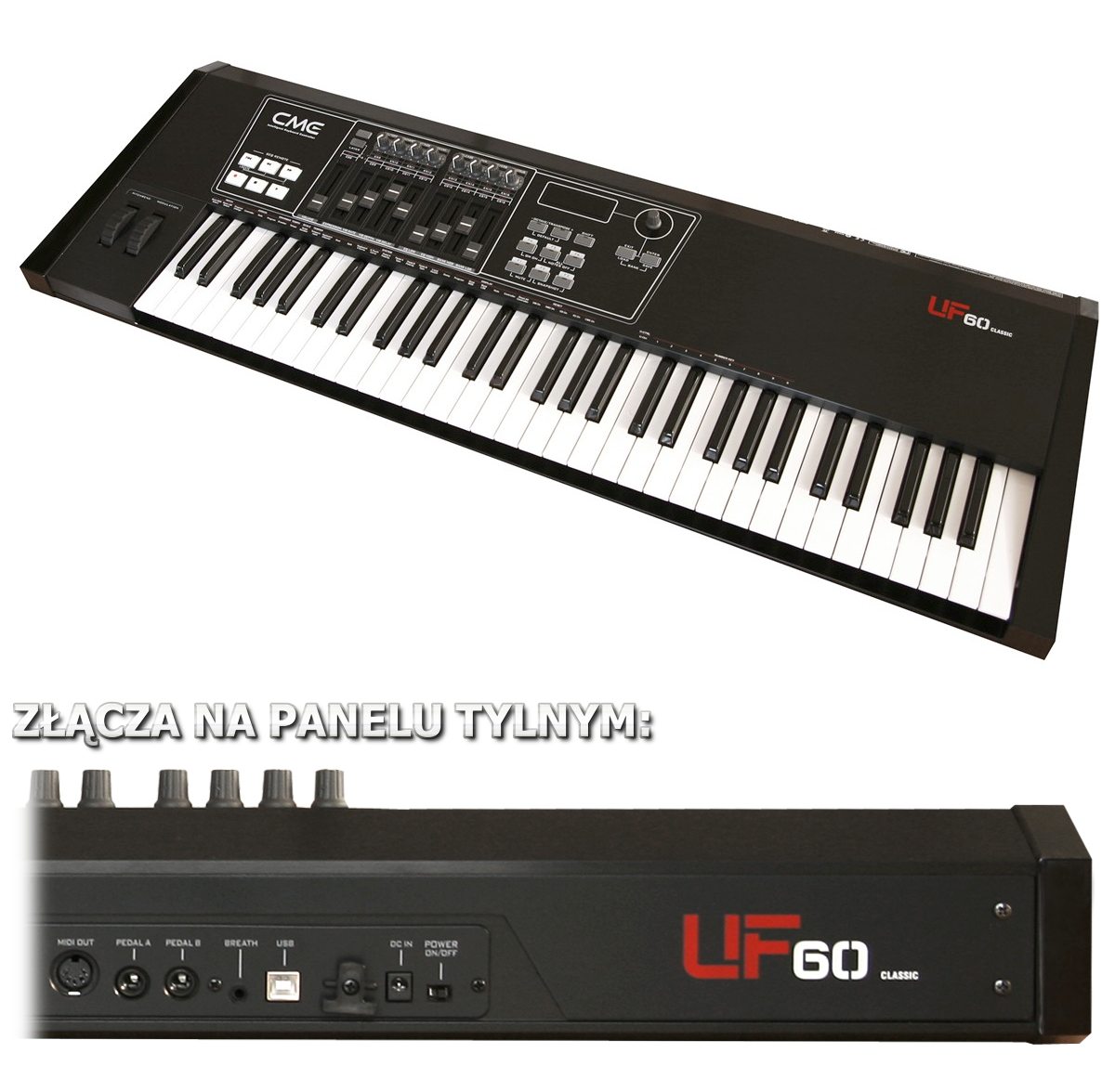 CME UF60 Classic