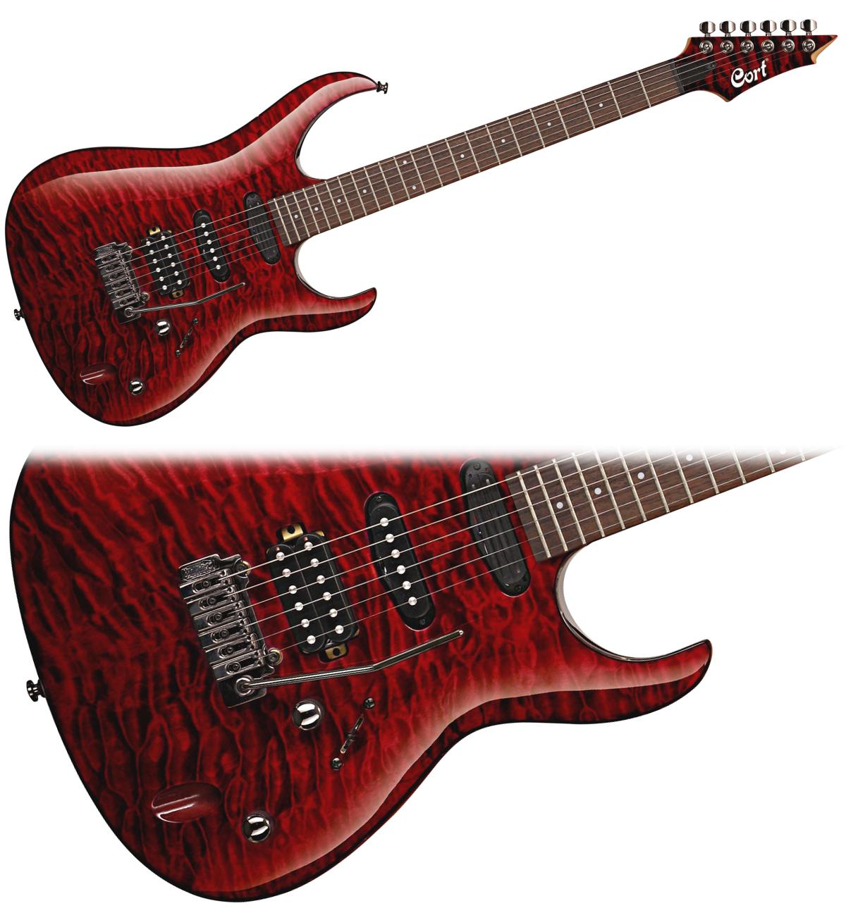 Cort AERO11 BC