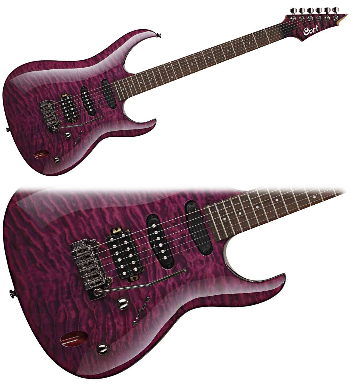 Cort AERO11 TDP