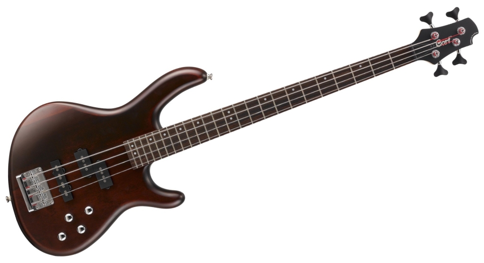 Cort Action Bass Active WS