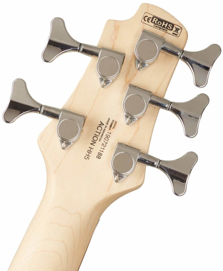 Cort Action Bass HH5 BRM - miniatura