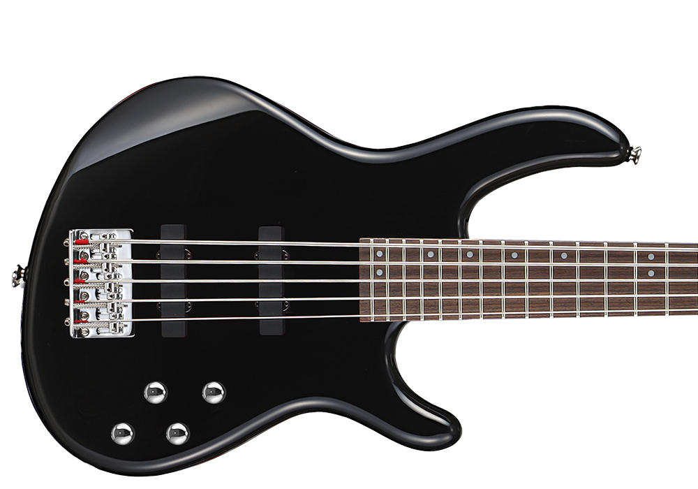 Cort Action Bass Plus BK - miniatura