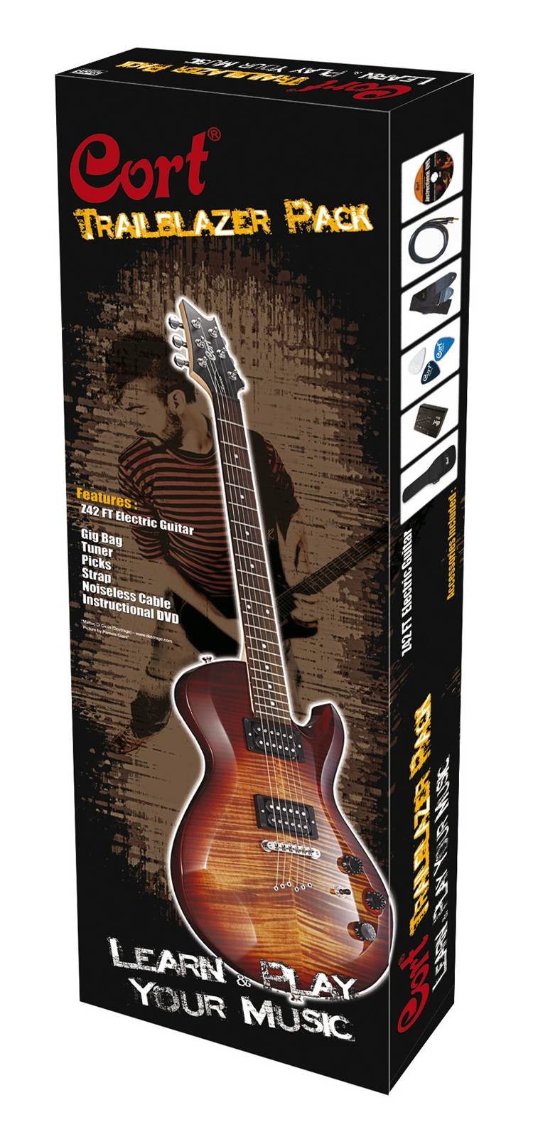 Cort CGP-42FT