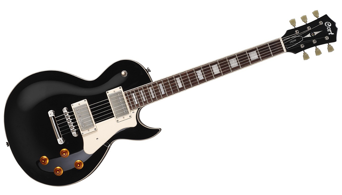 Gitara elektryczna Cort CR200 BK