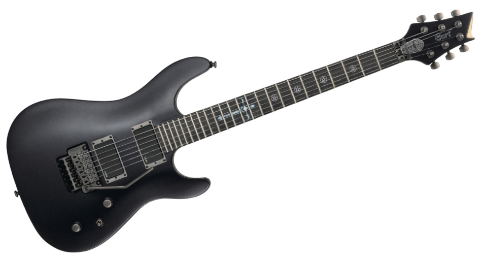 Cort EVL-K6 BKMS