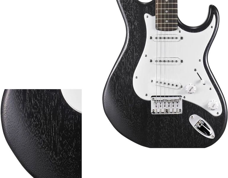 Gitara elektryczna Cort G100 OPB - miniatura