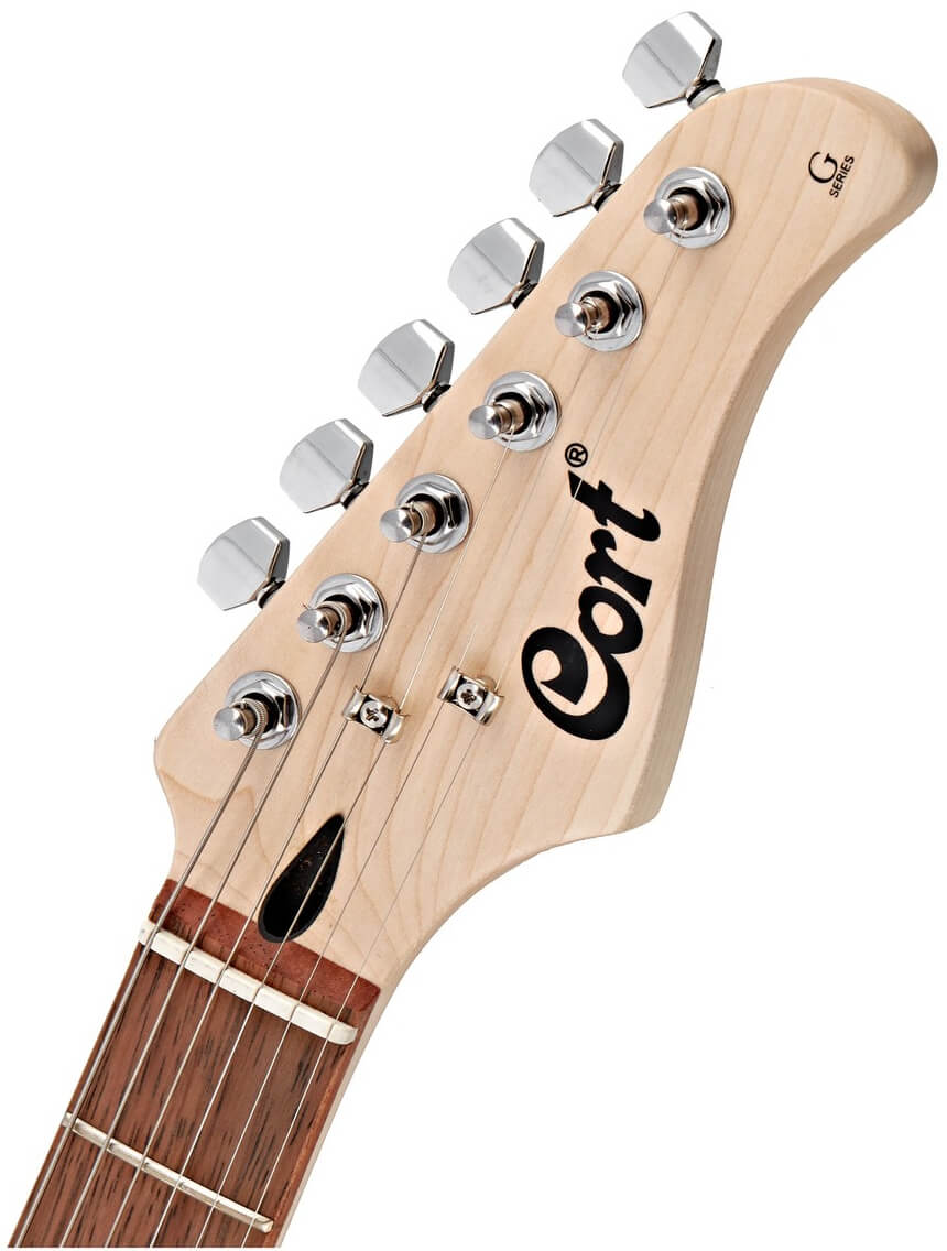 Gitara elektryczna Cort G100 OPB - miniatura