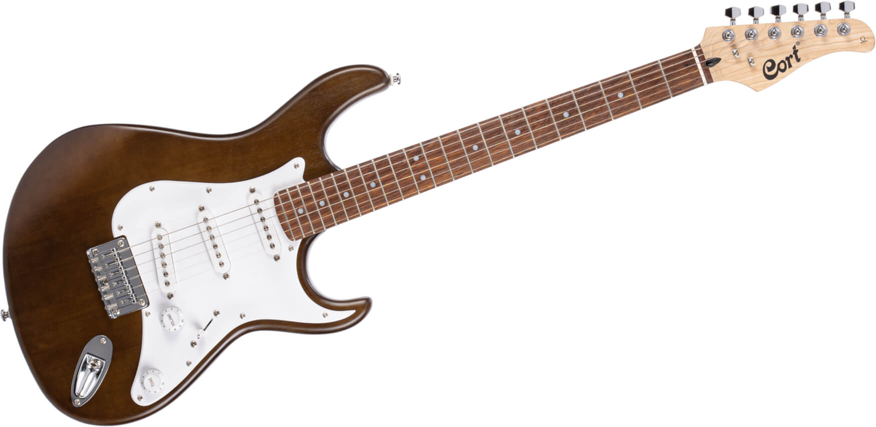 Gitara elektryczna Cort G100 OPW